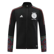 Ajax Black Track Jacket 2022/23 For Adults - thejerseys