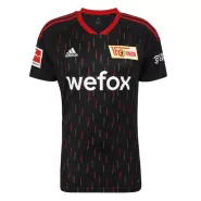 Men's FC Union Berlin Third Away Jersey 2022/23 - Fans Version - thejerseys