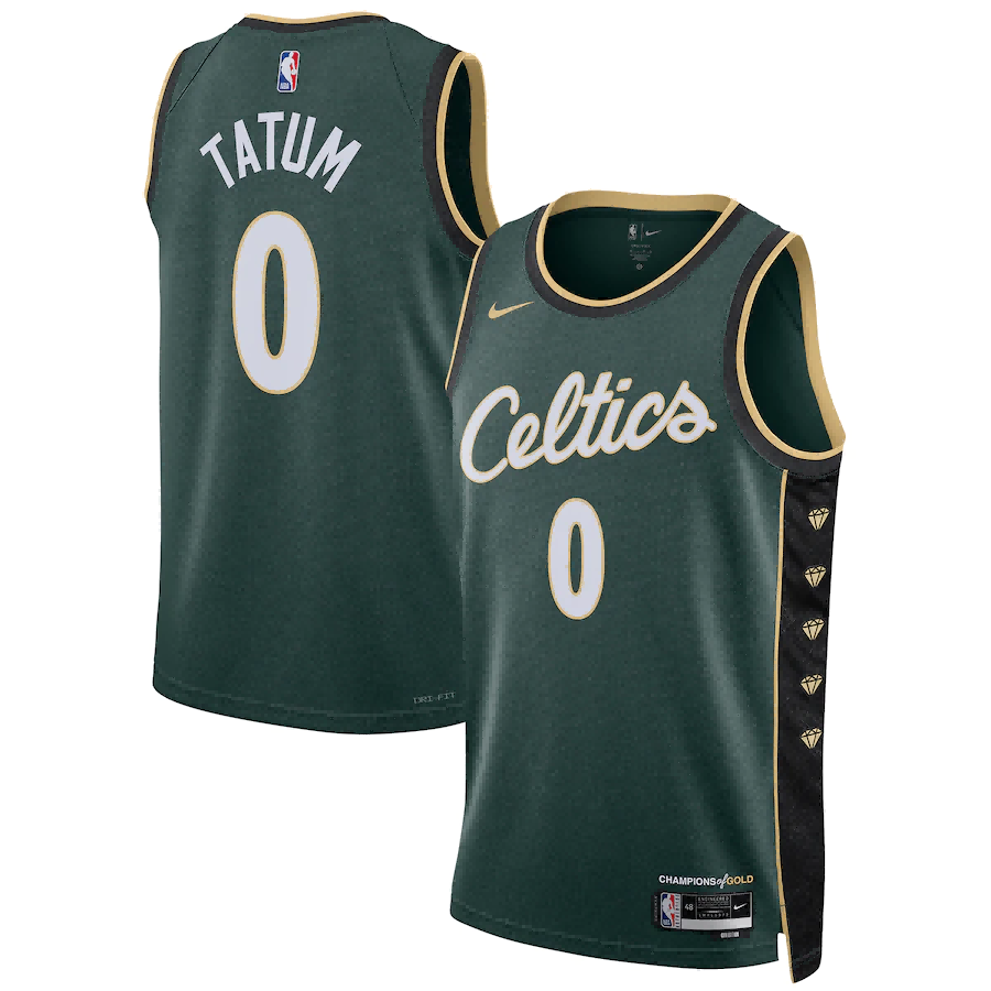 Men S Boston Celtics Jayson Tatum 0 Green 2022 23 Jersey City   Daa892e8c32037eaf6d0e6c80bb9a63b 