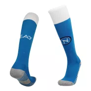 Napoli Home Soccer Socks 2022/23 For Adults - thejerseys
