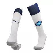 Napoli Away Soccer Socks 2022/23 For Adults - thejerseys