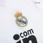 Classic Real Madrid Home Jersey 2009/10 - thejerseys