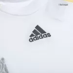Classic Real Madrid Home Jersey 2009/10 - thejerseys