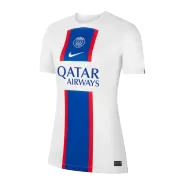 Women's PSG Third Away Soccer Jersey 2022/23 - thejerseys