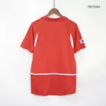 Classic South Korea Home Jersey 2002 - thejerseys