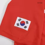 Classic South Korea Home Jersey 2002 - thejerseys