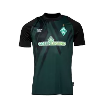 Men's Werder Bremen Third Away Soccer Jersey 2022/23 - thejerseys