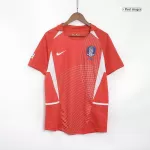 Classic South Korea Home Jersey 2002 - thejerseys