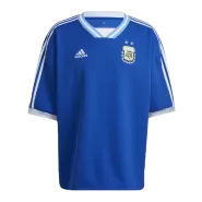 Men's Argentina Icon Soccer Jersey 2022 - Fans Version - thejerseys