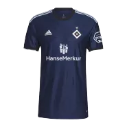 Men's HSV Hamburg Away Jersey 2022/23 - Fans Version - thejerseys