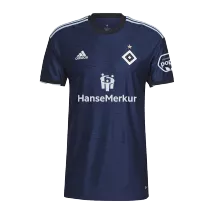 Men's HSV Hamburg Away Jersey 2022/23 - Fans Version - thejerseys