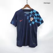 Croatia Away Soccer Jersey World Cup 2022 - Player Version - thejerseys