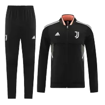 Juventus Black Training Kit 2022/23 For Adults - thejerseys