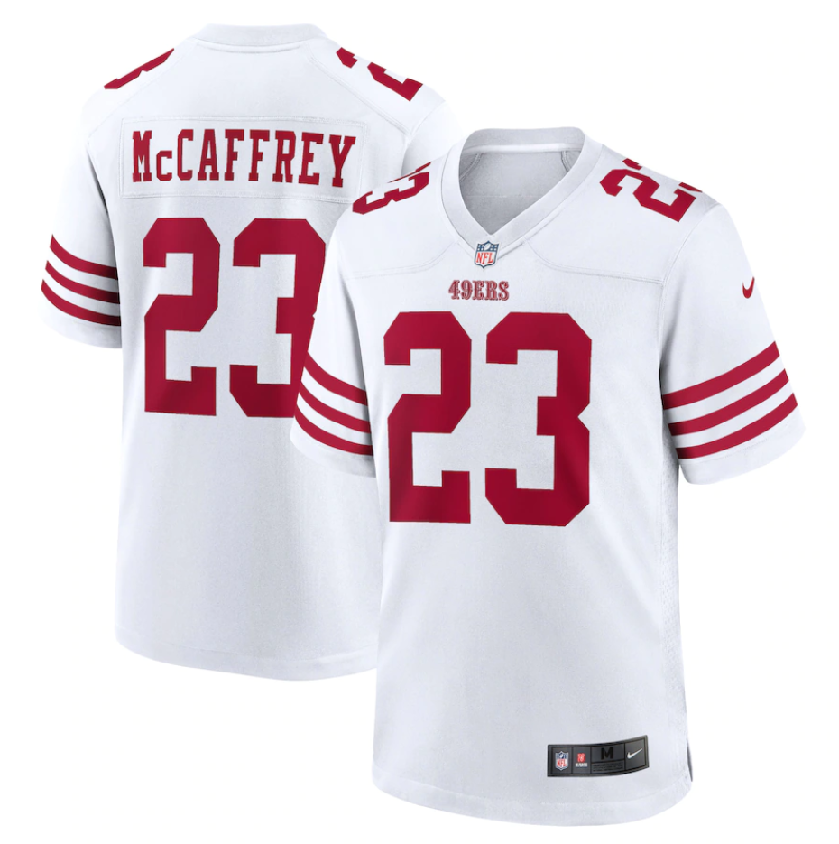 San Francisco 49ers #28 Hyde Football NFL Nike jersey S