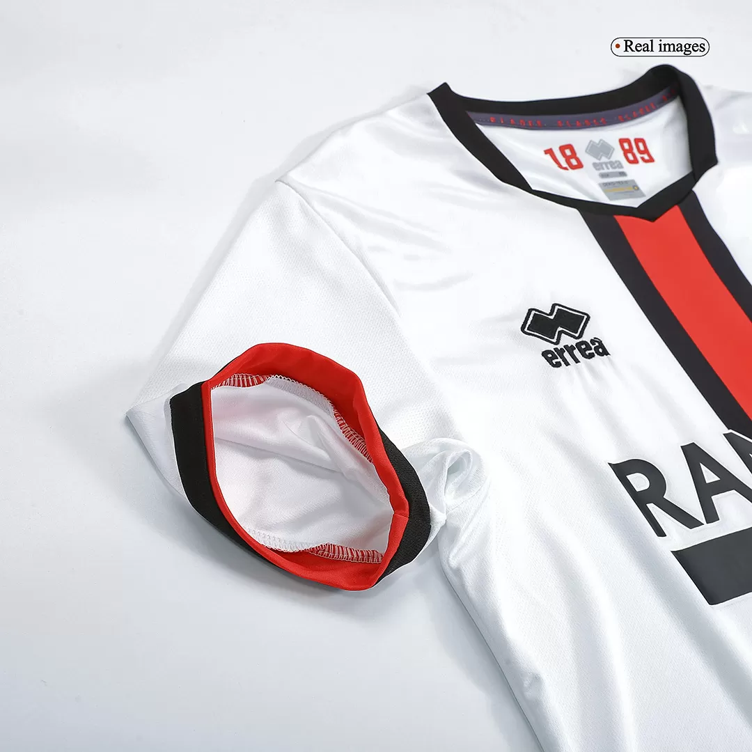 Men's Sheffield United Away Soccer Jersey 2022/23 - Fans Version - thejerseys