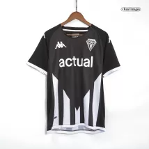 Men's Angers SCO Home Soccer Jersey 2022/23 - Fans Version - thejerseys