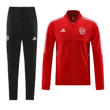 Bayern Munich Red Training Kit 2022/23 For Adults - thejerseys