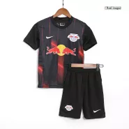 Kid's RB Leipzig Third Away Jerseys Kit(Jersey+Shorts) 2022/23 - thejerseys