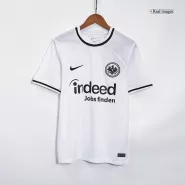Men's Eintracht Frankfurt Home Soccer Jersey 2022/23 - Fans Version - thejerseys