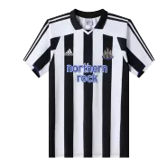 Newcastle Home Retro Soccer Jersey 2003/04 - thejerseys