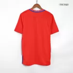 Chile Home Retro Soccer Jersey 2016/17 - thejerseys