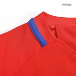 Chile Home Retro Soccer Jersey 2016/17 - thejerseys