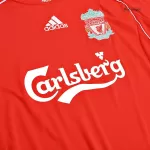 Liverpool Home Retro Soccer Jersey 2006/07 - thejerseys