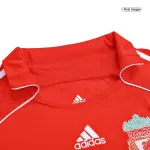 Liverpool Home Retro Soccer Jersey 2006/07 - thejerseys