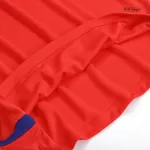 Chile Home Retro Soccer Jersey 2016/17 - thejerseys