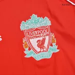 Liverpool Home Retro Soccer Jersey 2006/07 - thejerseys