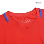 Chile Home Retro Soccer Jersey 2016/17 - thejerseys