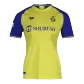 Women's Al Nassr Home Soccer Jersey 2022/23 - thejerseys