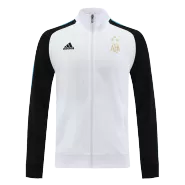 Argentina White&Black Track Jacket 2022/23 For Adults Three Stars - thejerseys