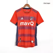 FC Dallas Home Soccer Jersey 2022 - Player Version - thejerseys