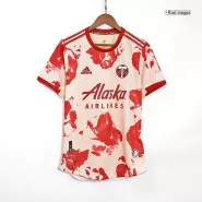 Portland Timbers Away Soccer Jersey 2022 - Player Version - thejerseys