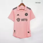 Discount Inter Miami CF Home Soccer Jersey 2022 - thejerseys