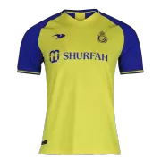 Men's Al Nassr Home Jersey 2022/23 - Fans Version - thejerseys
