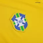 Classic Brazil Home Jersey 1970 - thejerseys