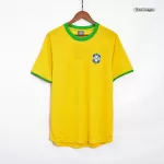 Classic Brazil Home Jersey 1970 - thejerseys