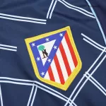 Atletico Madrid Away Retro Soccer Jersey 2004/05 - thejerseys