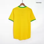 Classic Brazil Home Jersey 1970 - thejerseys