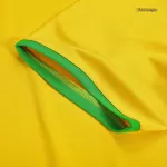Classic Brazil Home Jersey 1970 - thejerseys