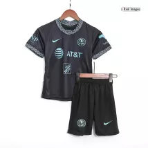 Kid's Club America Third Away Jerseys Kit(Jersey+Shorts) 2021/22 - thejerseys