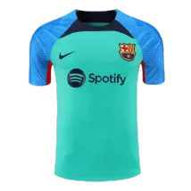 Men's Barcelona Pre-Match Jersey 2022/23 - Fans Version - thejerseys