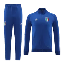 Italy Blue Jacket Training Kit 2022/23 For Adults - thejerseys