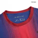 Barcelona Home Retro Soccer Jersey 2012/13 - thejerseys