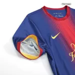 Classic Barcelona Home Jersey 2012/13 - thejerseys
