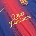 Classic Barcelona Home Jersey 2012/13 - thejerseys