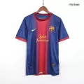 Barcelona Home Retro Soccer Jersey 2012/13 - thejerseys