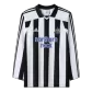 Newcastle Home Retro Long Sleeve Soccer Jersey 2003/04 - thejerseys